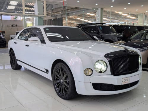 Bentley Mulsanne 2014