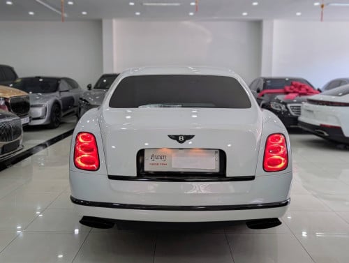 Bentley Mulsanne 2014
