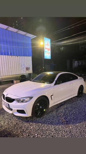 BMW 4serie up M4 2015