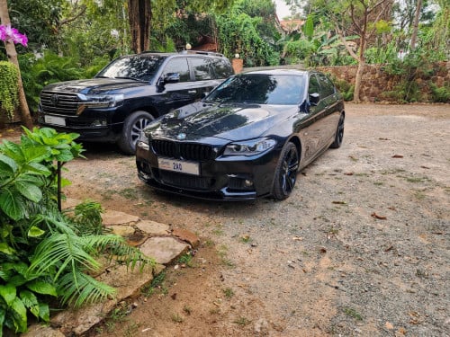 BMW 520 F10