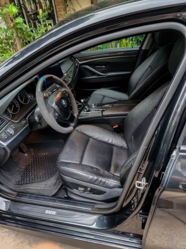BMW 520 F10