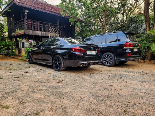 BMW 520 F10
