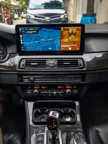 BMW 520 F10
