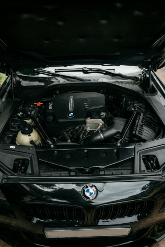 BMW 520 F10