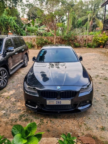 BMW 520 F10