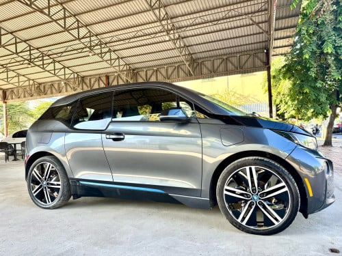 BMW I3 2016 Rex Full Option (EV+សាំង)
