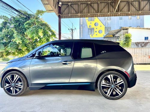 BMW I3 2016 Rex Full Option (EV+សាំង)