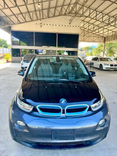 BMW I3 2016 Rex Full Option (EV+សាំង)
