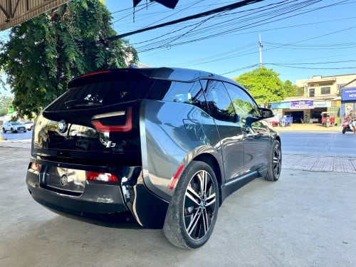 BMW I3 2016 Rex Full Option (EV+សាំង)