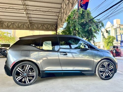 BMW I3 2016 Rex Full Option (EV+សាំង)