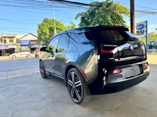 BMW I3 2016 Rex Full Option (EV+សាំង)