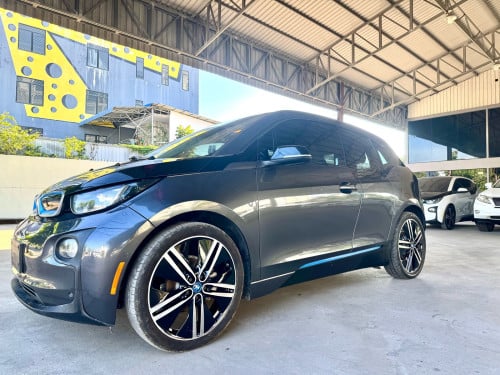 BMW I3 2016 Rex Full Option (EV+សាំង)