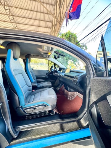 BMW I3 2016 Rex Full Option (EV+សាំង)