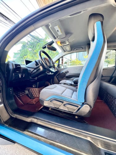 BMW I3 2016 Rex Full Option (EV+សាំង)