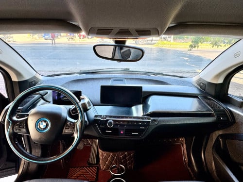 BMW I3 2016 Rex Full Option (EV+សាំង)