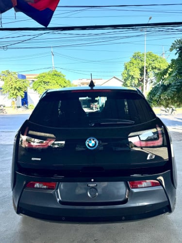 BMW I3 2016 Rex Full Option (EV+សាំង)