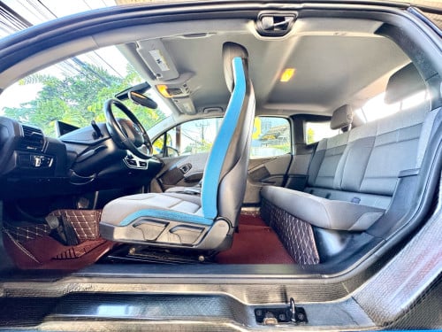 BMW I3 2016 Rex Full Option (EV+សាំង)