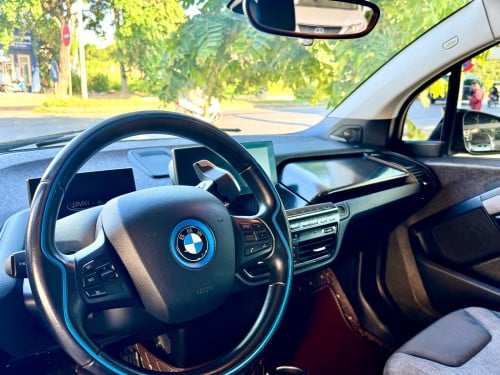 BMW I3 2016 Rex Full Option (EV+សាំង)