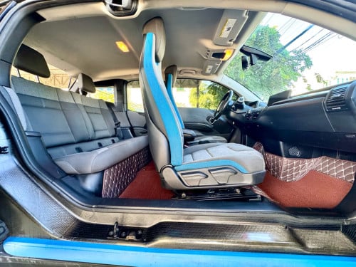 BMW I3 2016 Rex Full Option (EV+សាំង)
