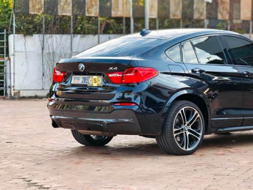 BMW x4 2017