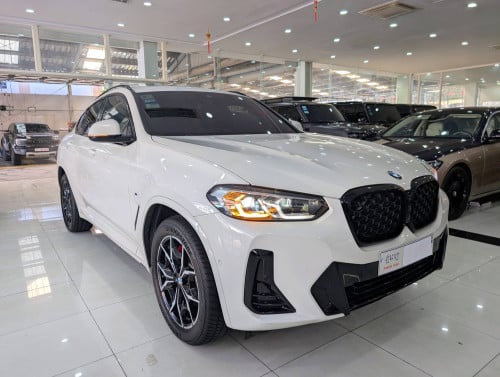 BMW X4 2023