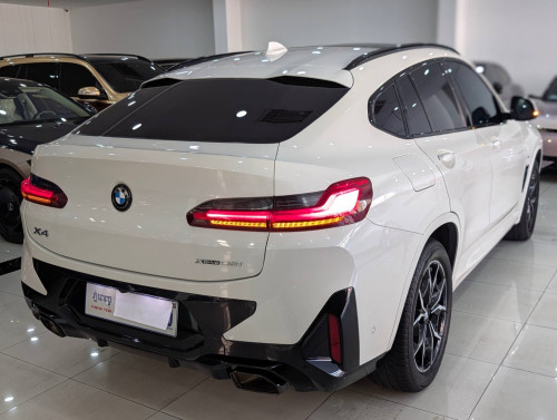 BMW X4 2023