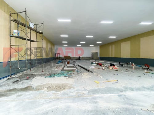 BOENG TROBEK WAREHOUSE|400SQM|MAINROAD