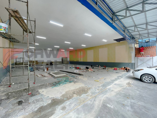 BOENG TROBEK WAREHOUSE|400SQM|MAINROAD