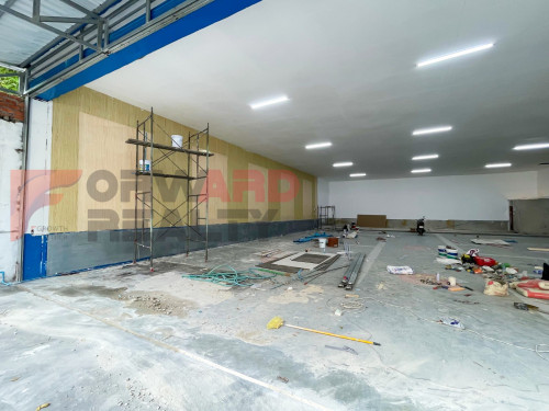 BOENG TROBEK WAREHOUSE|400SQM|MAINROAD