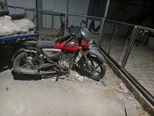 Boxer សំរាប់ដឹក នៅប្រើបាន