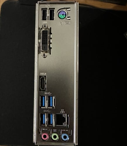 Motherboard - PRIME Z370-P II - Support gen8&9