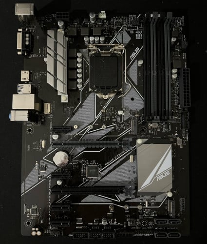Motherboard - PRIME Z370-P II - Support gen8&9
