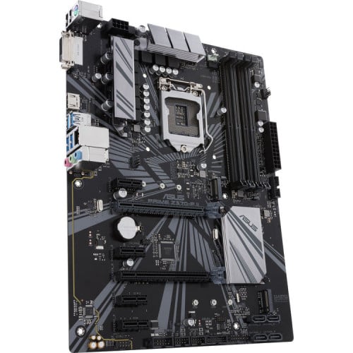 Motherboard - PRIME Z370-P II - Support gen8&9