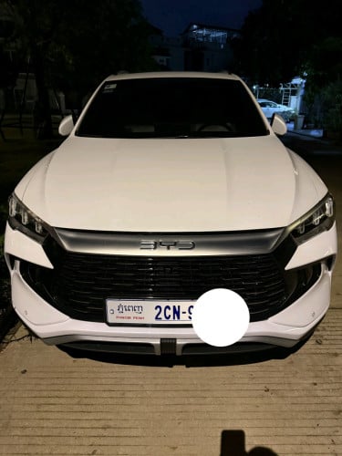 BYD SEALION 5 PREMIUM 2025 ជិះបាន 3500km