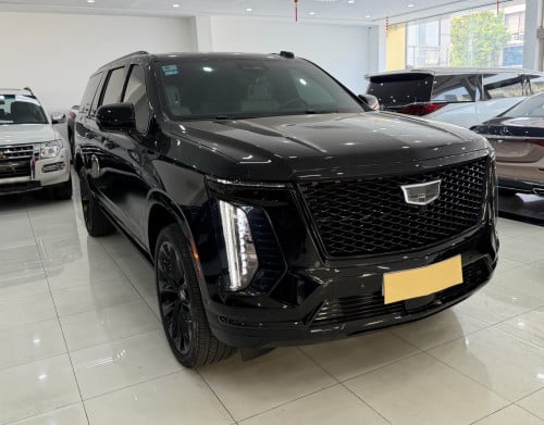 Cadillac Escalade 2025
