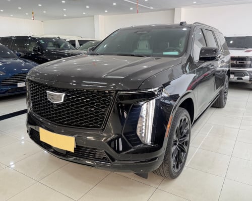 Cadillac Escalade 2025