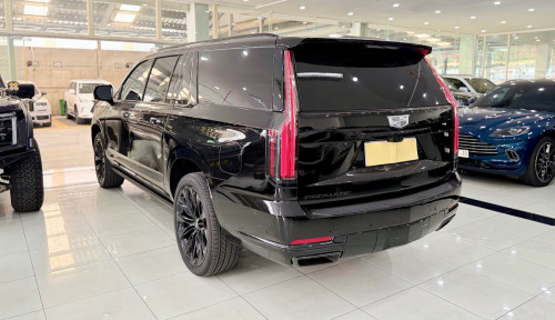 Cadillac Escalade 2025