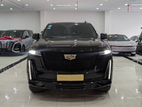 Caidllac Escalade 2022
