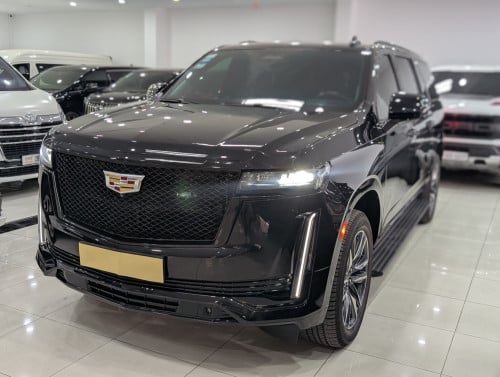 Caidllac Escalade 2022