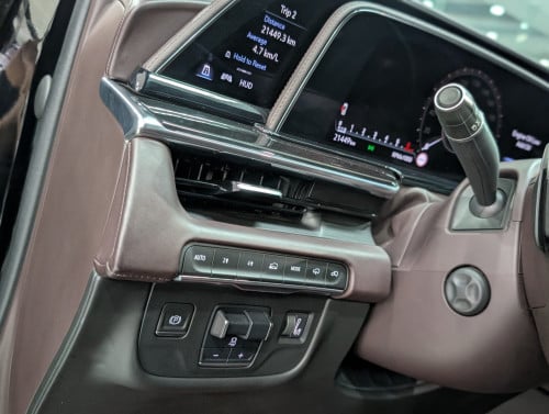 Caidllac Escalade 2022