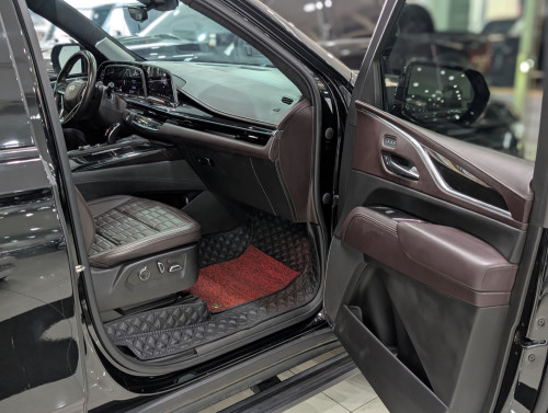 Caidllac Escalade 2022