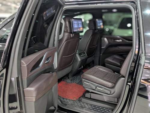 Caidllac Escalade 2022
