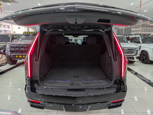 Caidllac Escalade 2022
