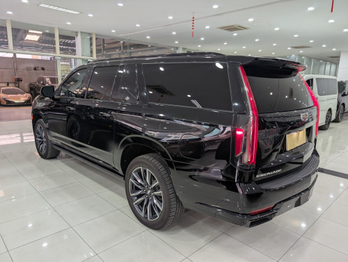 Caidllac Escalade 2022