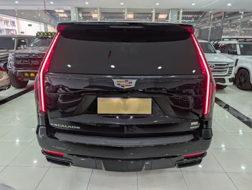 Caidllac Escalade 2022