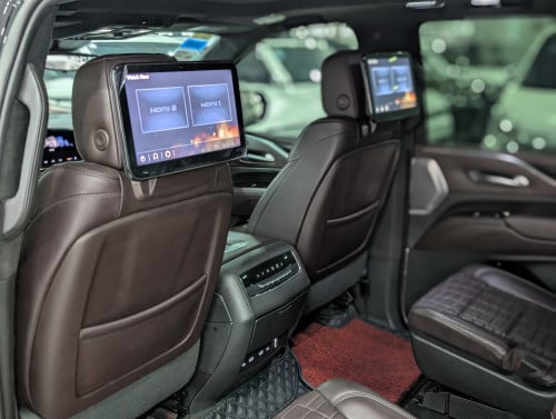 Caidllac Escalade 2022