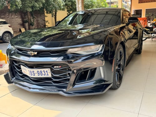 Camero 2017