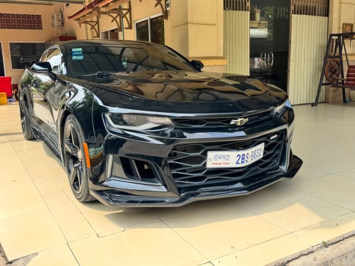 Camero 2017
