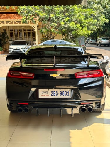 Camero 2017