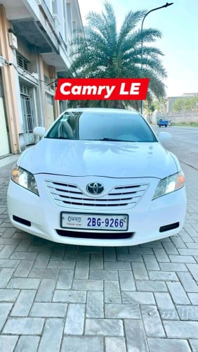 Camry 07 le ថ្មីដាច់